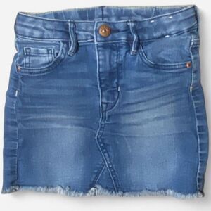Abercrombie-kids Women's Blue Skirt